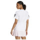 Adidas Γυναικεία κοντομάνικη μπλούζα Club 3-Stripes Tennis Climacool Tee Adidas Γυναικεία κοντομάνικη μπλούζα Club 3-Stripes Tennis Climacool Tee